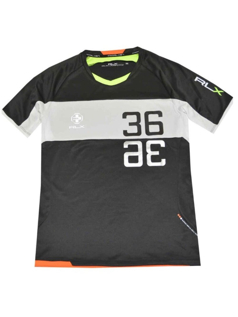 Ralph Lauren RLX CMDR